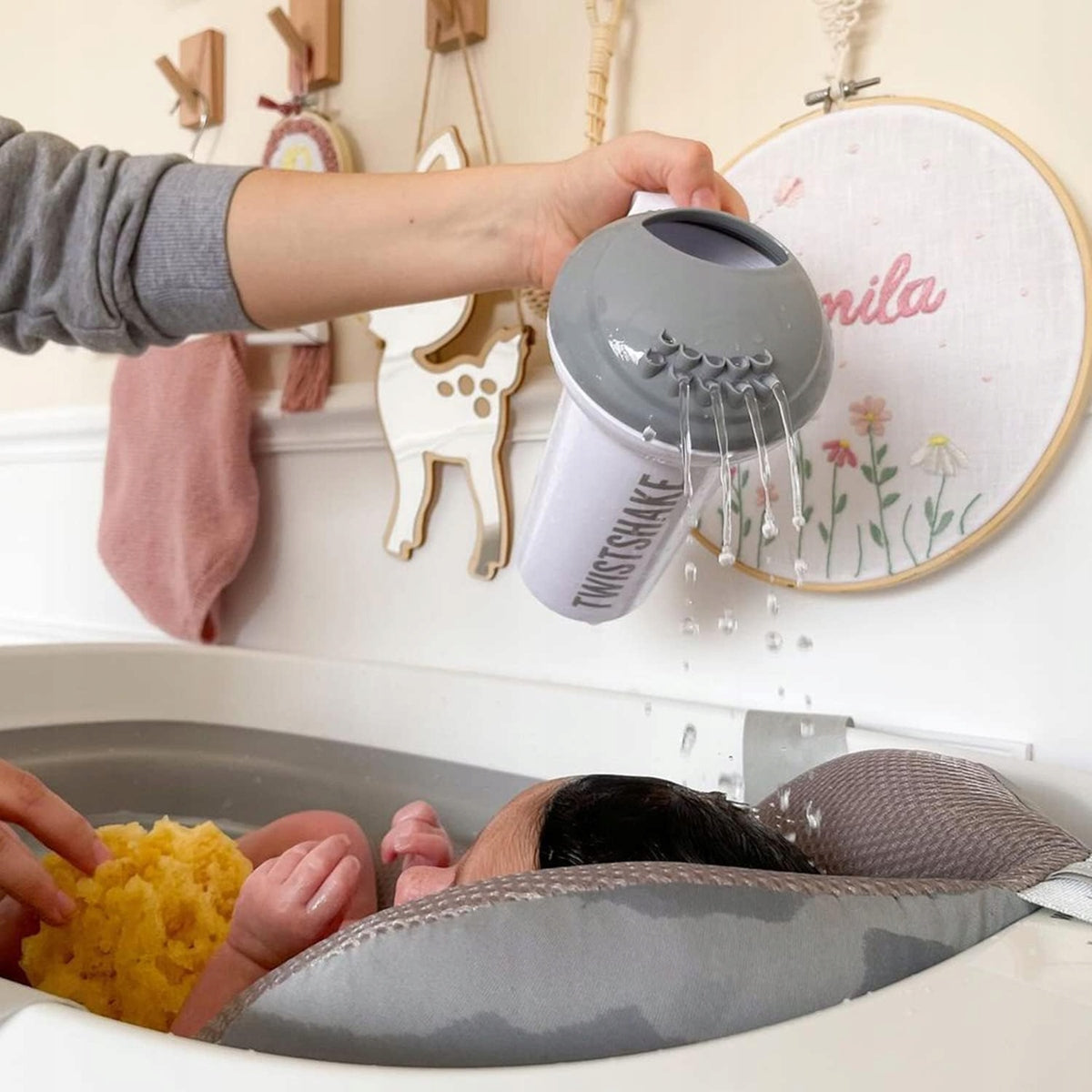 TWISTSHAKE Spülbecher für Kinder