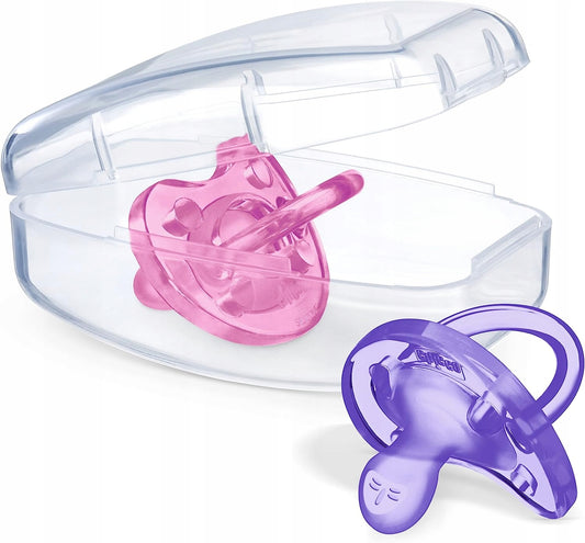 CHICCO PhysioForma dudlík x2 16-36m