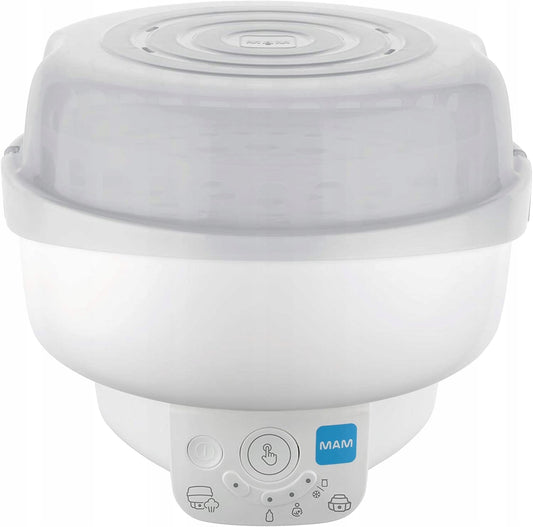 MAM esterilizador aquecedor 6em1 U