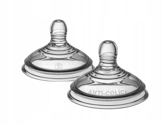 TOMMEE TIPPEE Sauger 6m+ x2 ADVANCED ANTI-COLIC – Produktfoto 2