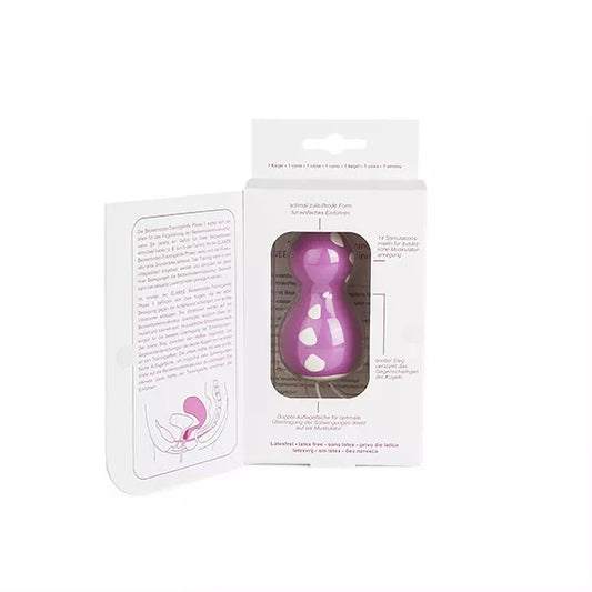 ELANEE Vaginaltrainingseinlage BECKENBODEN Phase II – Produktbild 2