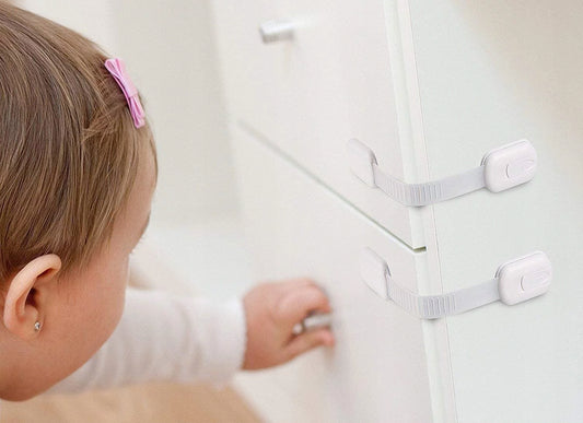 BEARTOP Schrank- und Schubladensicherung x1 – Produktfoto 2