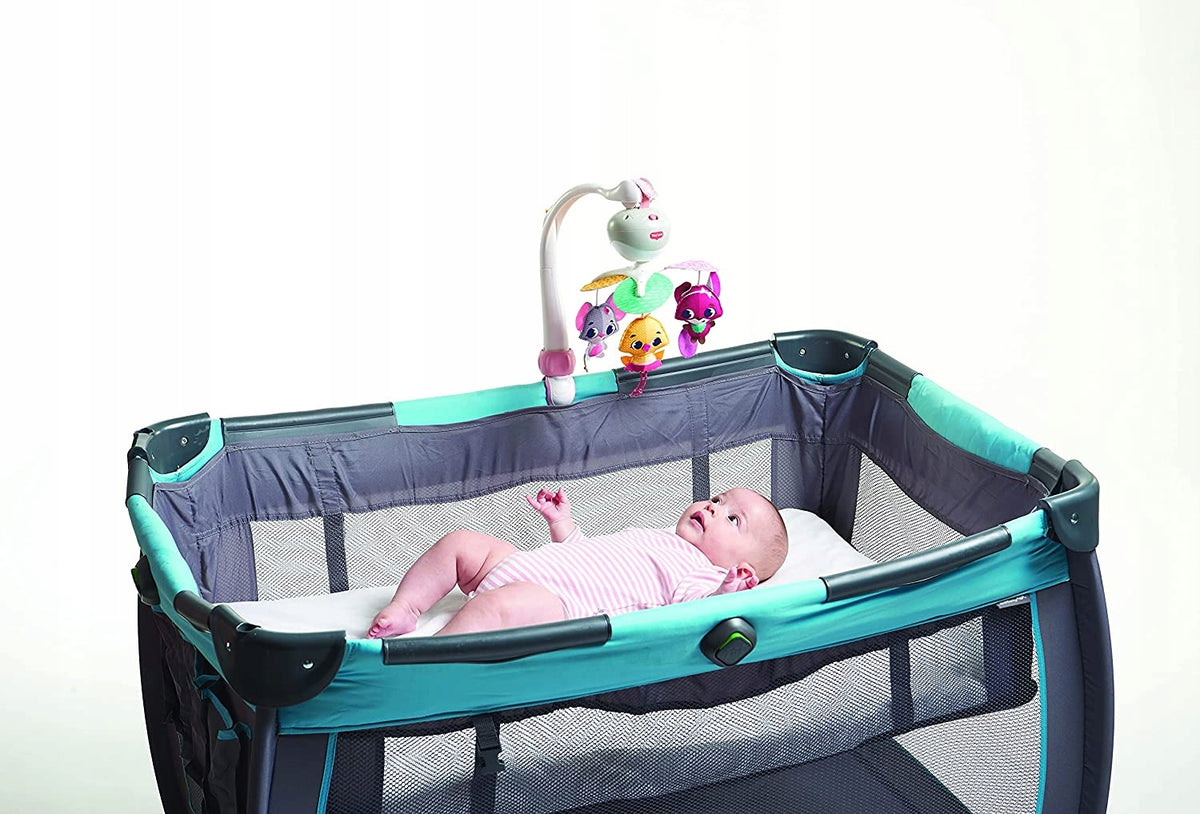 TINY LOVE Magisches Land 3-in-1 Reise-Mobile