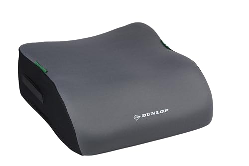 Dunlop 00676 grauer Auto-Sitzerhöher