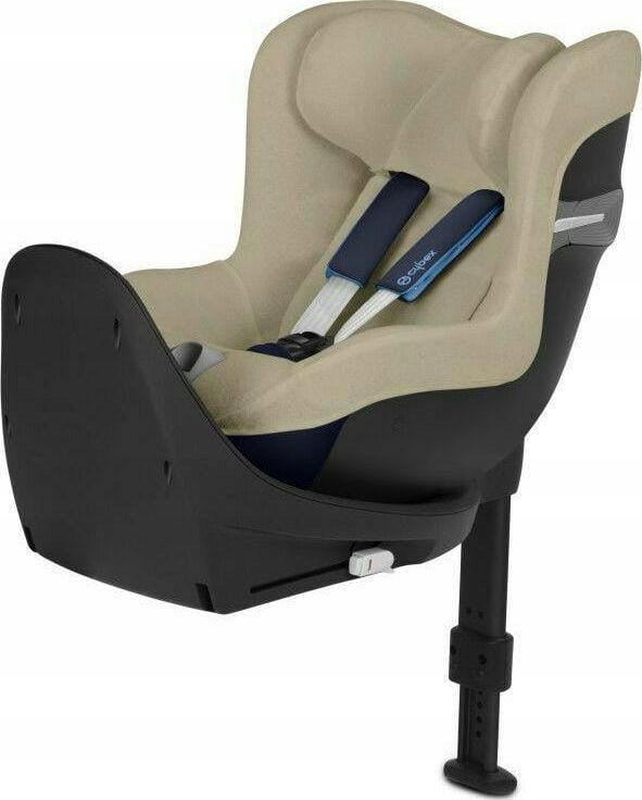 CYBEX GOLD pokrowiec do fotelika Sirona S2 & SX2 beżowy letni pokrowiec na fotelik samochodowy
