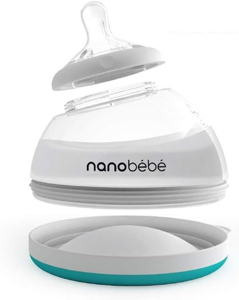 NANOBEBE Flaschenset 3 x 240