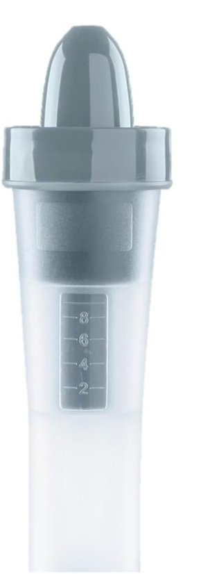 CHICCO Irrigator 10 ml EASY BREATH BABY / FAMILY