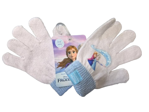 DIFUZED Acrylhandschuhe ELSA UND ANNA 14,7 cm