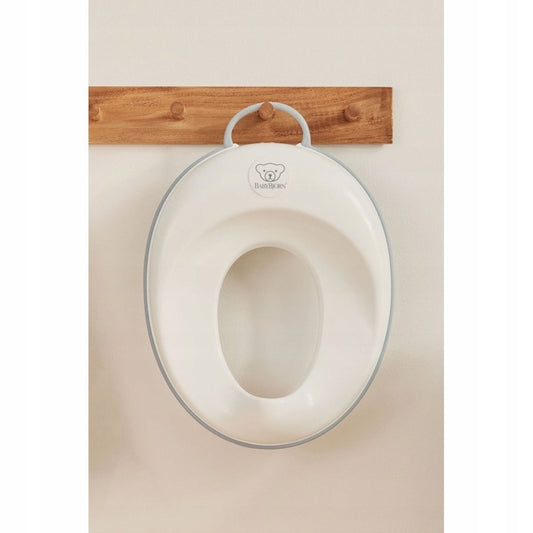 BABYBJORN Toilettensitz mit Verstellung und Öffnung 12 x 18,5 cm – Produktfoto 2