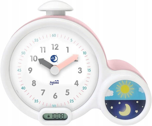 PABOBO Kid'Sleep Lernwecker rosa – Produktfoto 2