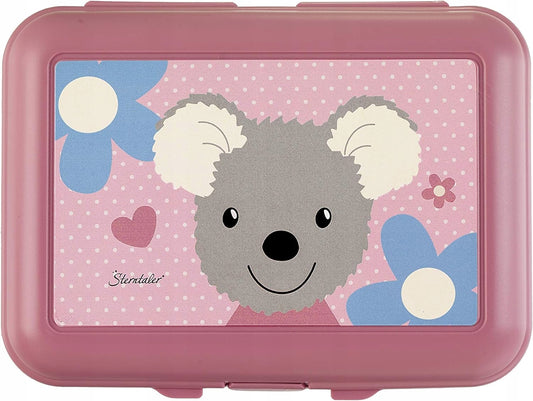 STERNTALER Maus Mabel BROTDOSE mit beweglicher Trennwand „N – Produktfoto 2