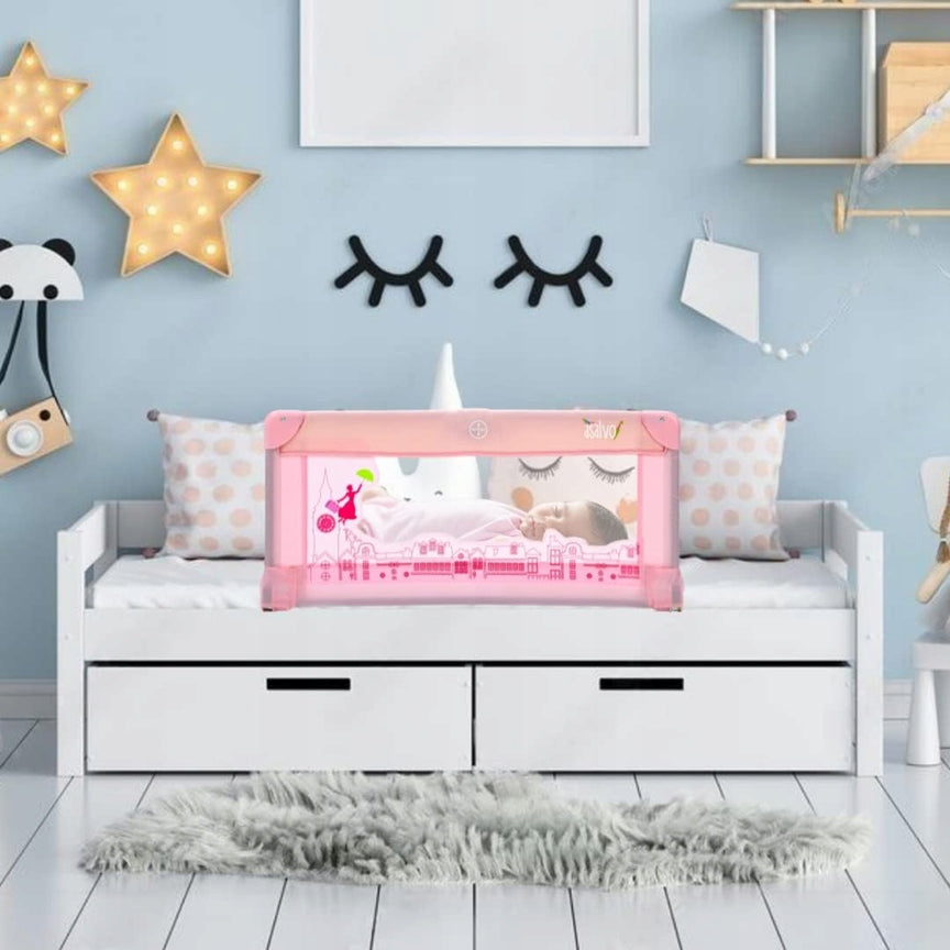 ASALVO Bettgitter 43 x 90 cm LONDON