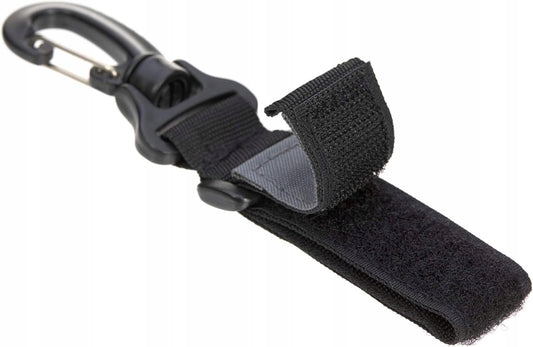 LASSIG Casual Label Befestigungshaken für die Anbringung einer Tasche am Kinderwagengestell, 2 Stück – Produktbild 2