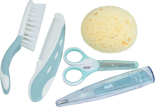 NUK Baby-Pflegeset, 5-teilig – Produktfoto 2