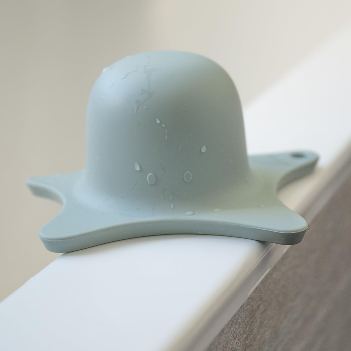 KINDSGUT Spülbecher für Babyhaare SEESTERN
