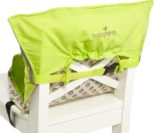 BABYBIRDS weicher Hochstuhl bis 16 kg
