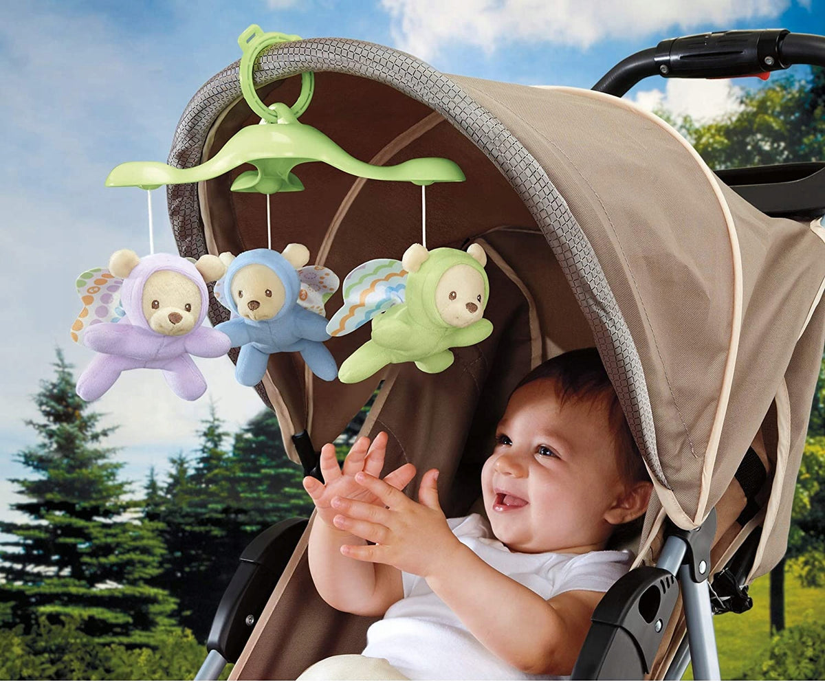 BÄR zum Aufhängen an Fisher-Price Mobile CDN41