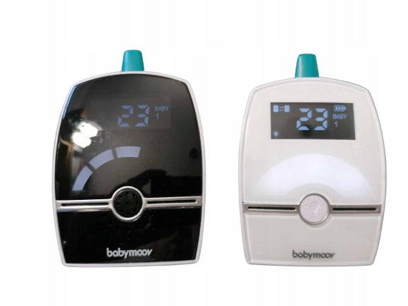 BABYMOOV Premium Care digitales Audio-Babyphone 1400 m VOX