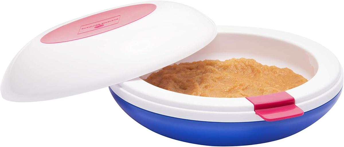 QUARANTA SETTIMANE tiefer Thermo-Teller 7,5 x 19 cm 6 m+