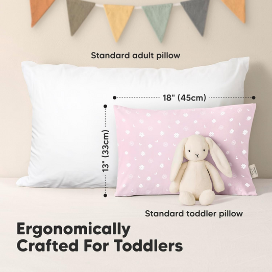 KEABABIES Babykissen 33X45CM x2
