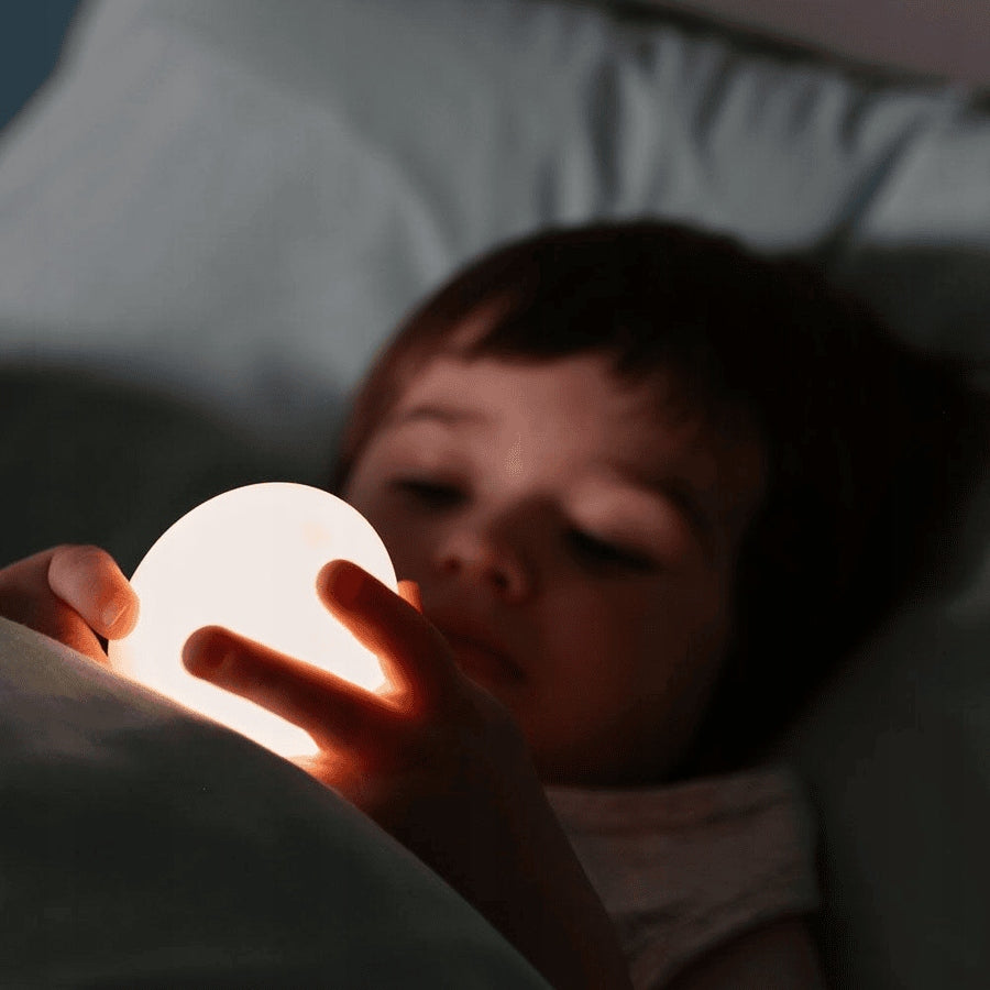 TOMMEE TIPPEE Pinguin 2-in-1 Nachtlicht + tragbar