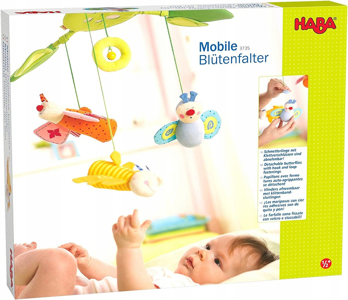 HABA Mobile Schmetterling