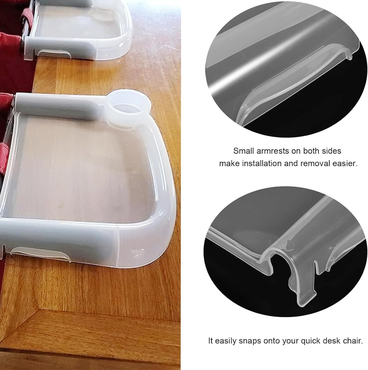 INGLESINA Dining Tray Plus Tablett für Reisehochstuhl