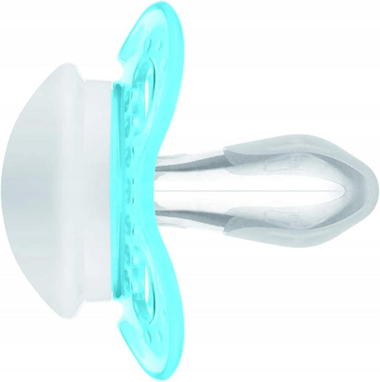 MAM ORIGINAL NIGHT pacifier x2 2-6m glow-in-the-dark