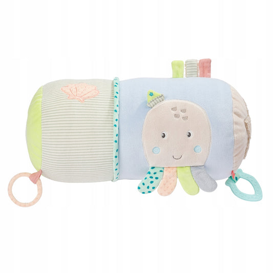 FEHN Meeresbewohner Krabbelrolle für Babys