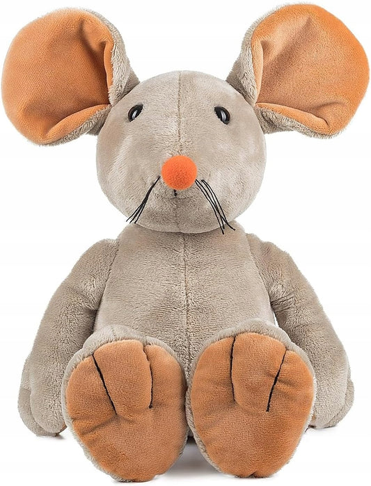 SCHAFFER Ratón Eddi muñeco de peluche 37 cm para niños