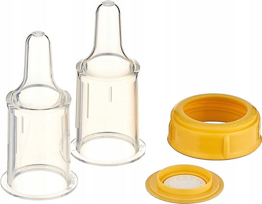 MEDELA SPECIALNEEDS Flaschen-Set + Sauger