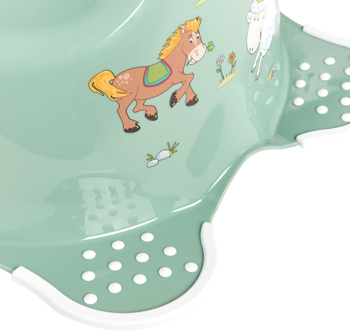 KEEEPER Funny Farm nocnik 18 m+ do 15 kg