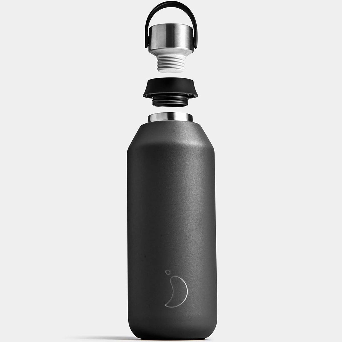CHILLY'S Thermosflasche aus Edelstahl 1 Liter SERIE 2