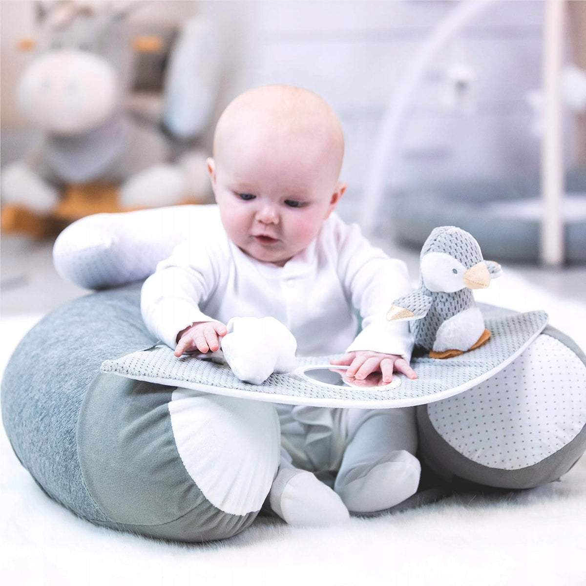 NUBY SIT-ME-UP Babysitz