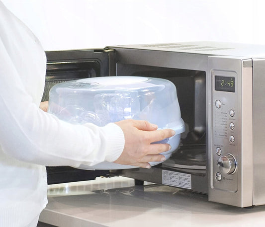 PHILIPS AVENT Mikrowellensterilisator SCF281/02 – Produktfoto 2