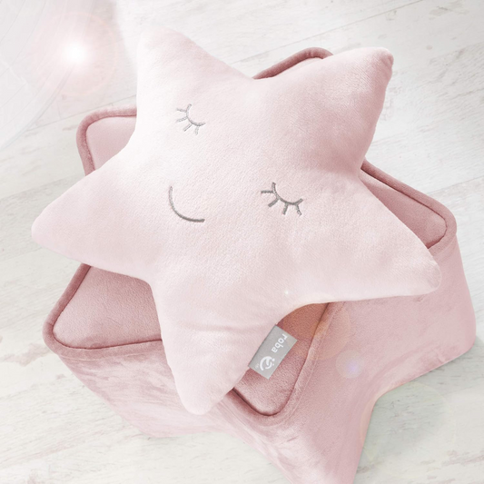 ROBA Style Dekokissen 26 x 30 cm STERN