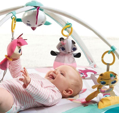TINY LOVE Dynamic Gymini covoraș de joacă cu muzică + sunete