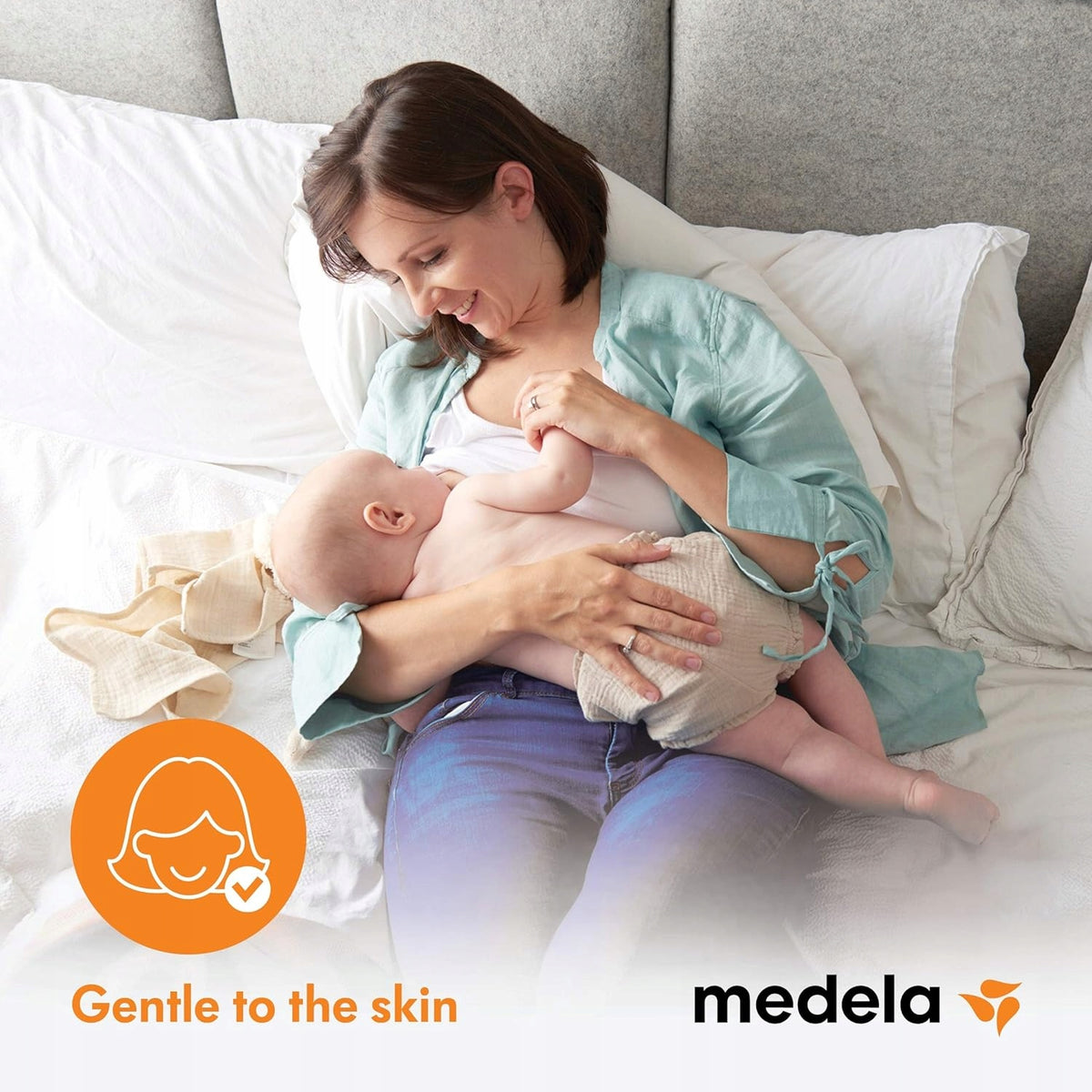MEDELA Stillformungsset Brusthütchen