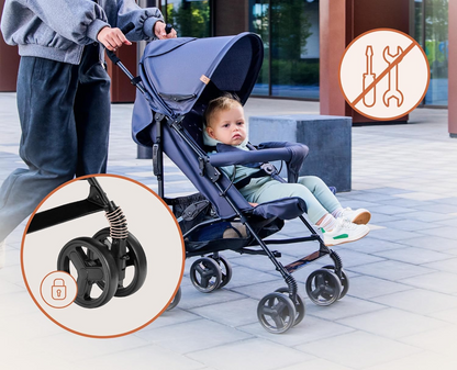 LIONELO ELIA Buggy bis 15kg