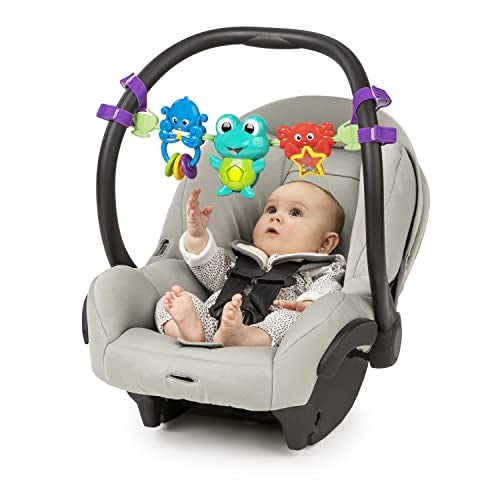 BABY EINSTEIN Neptune's Discovery Reef Lernmatte 3-in-1 0+