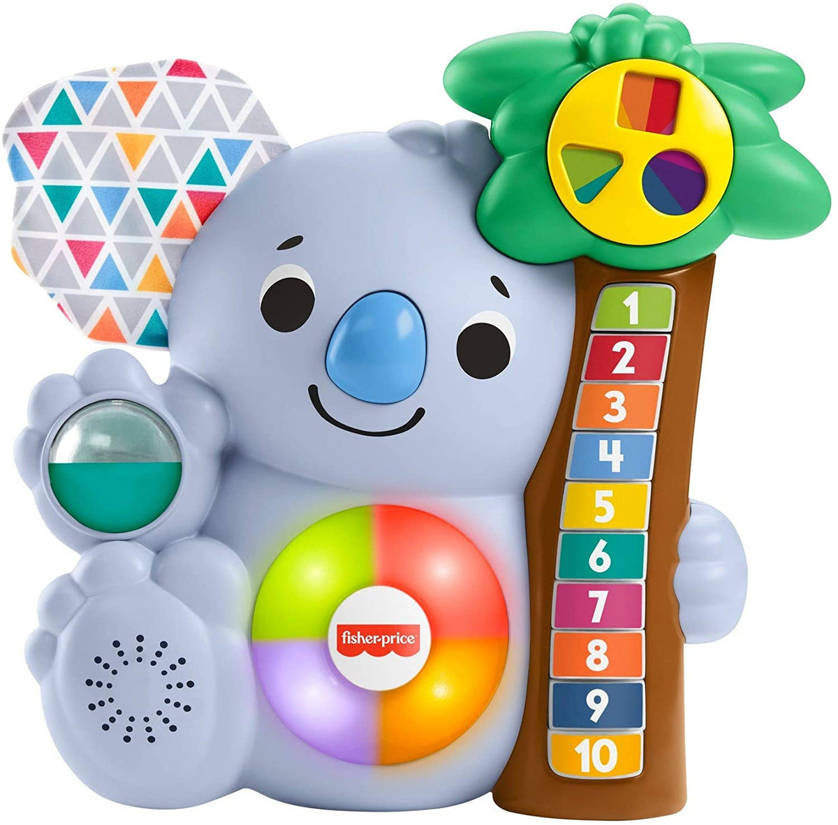FISHER-PRICE interaktiver KOALA Deutsch GRG67