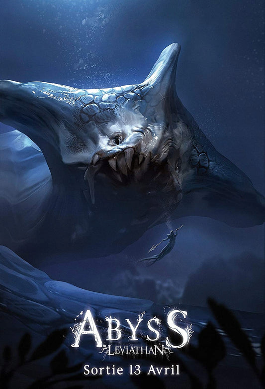 ABYSS Leviathan extension J.FRANÇAIS
