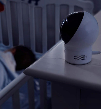 EUFY SpaceView zusätzliche Kamera für Babyphone + Weitwinkelobjektiv