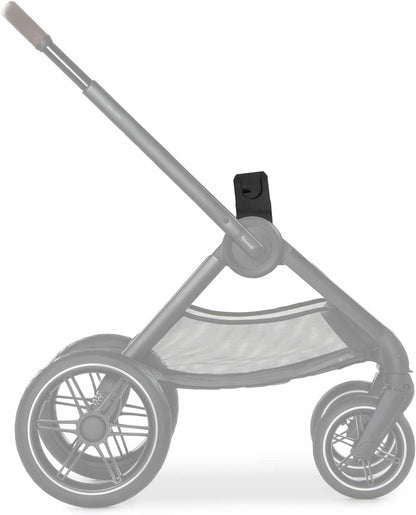 HAUCK Adapter für Kinderwagen WALK N CARE Autositze AVIONAUT CYBEX MAXI NUNA KIDDY