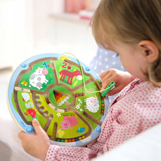 HABA farma labirynt magnetyczny