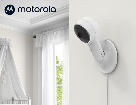 MOTOROLA VM64 Connect baby monitor elettronico 4,3"