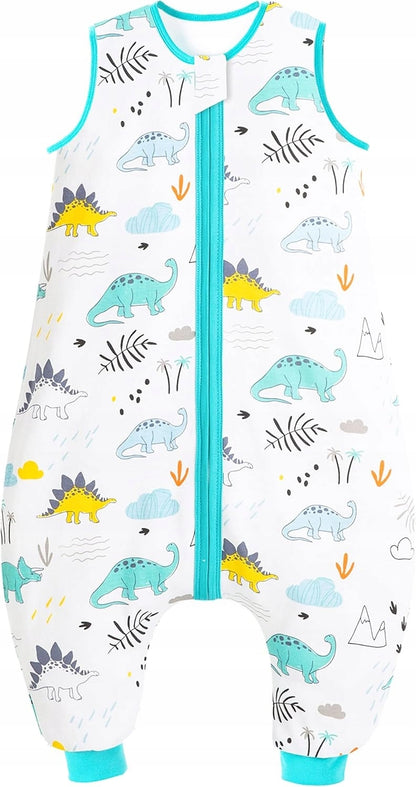 CHILSUESSY Sommerschlafsack 0,5TOG Größe 70