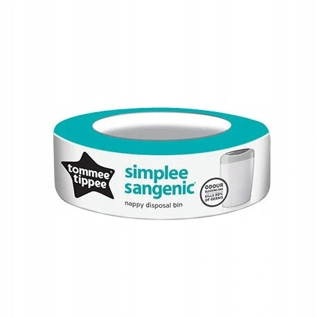 TOMMEE TIPPEE Nachfüllkassette SIMPLEE SANGENIC