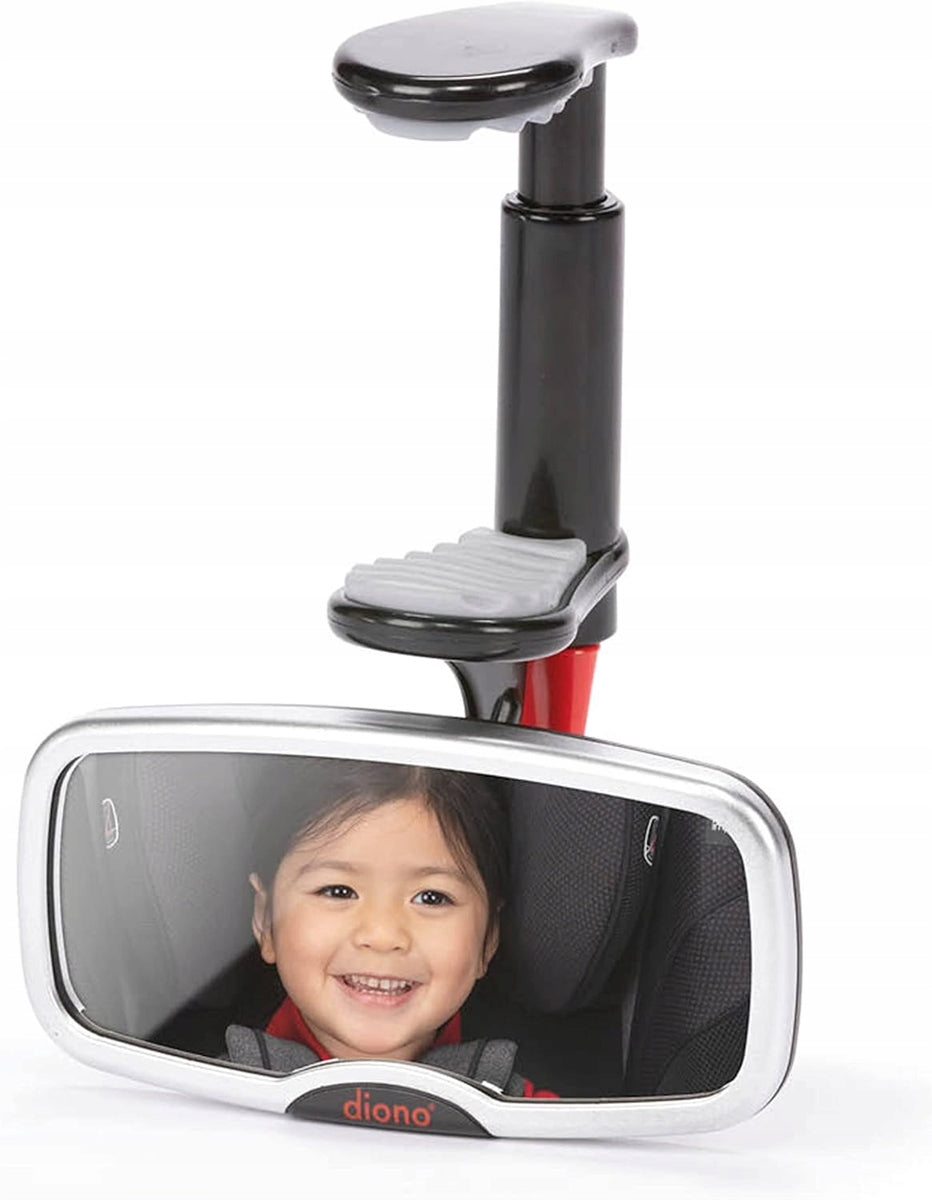 DIONO See Me Too Auto-Baby-Spiegel zur Beobachtung des Kindes 6 x 12 cm