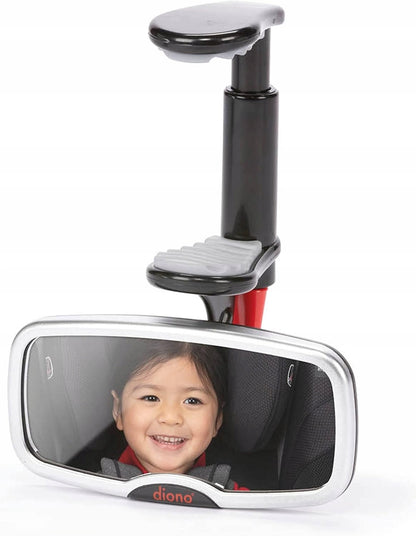 DIONO See Me Too Auto-Baby-Spiegel zur Beobachtung des Kindes 6 x 12 cm